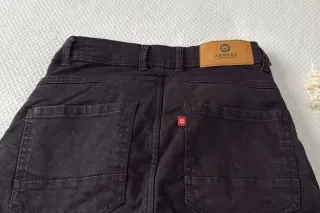 Pantalón Moto Armure Negro