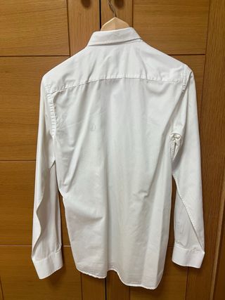 Camisa El Ganso Blanca Hombre