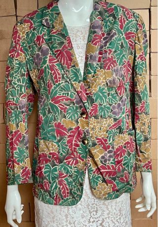 Chaqueta Burberry vintage 