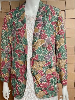 Chaqueta Burberry vintage 