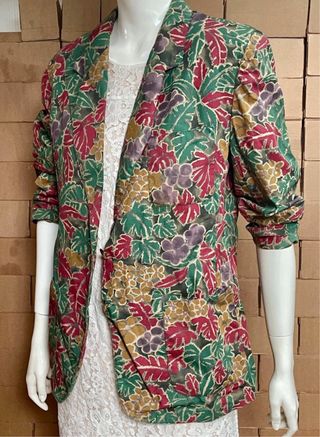 Chaqueta Burberry vintage 