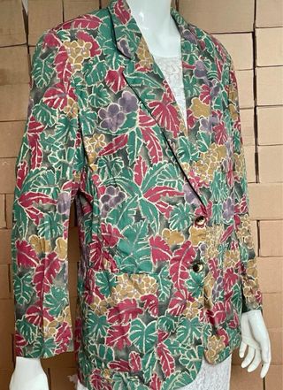 Chaqueta Burberry vintage 
