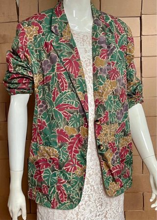 Chaqueta Burberry vintage 