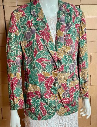 Chaqueta Burberry vintage 