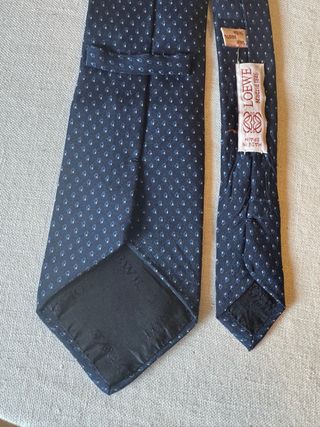 Corbata Loewe