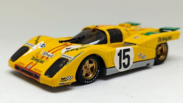 Ferrari 512M 1971 Le Mans 43