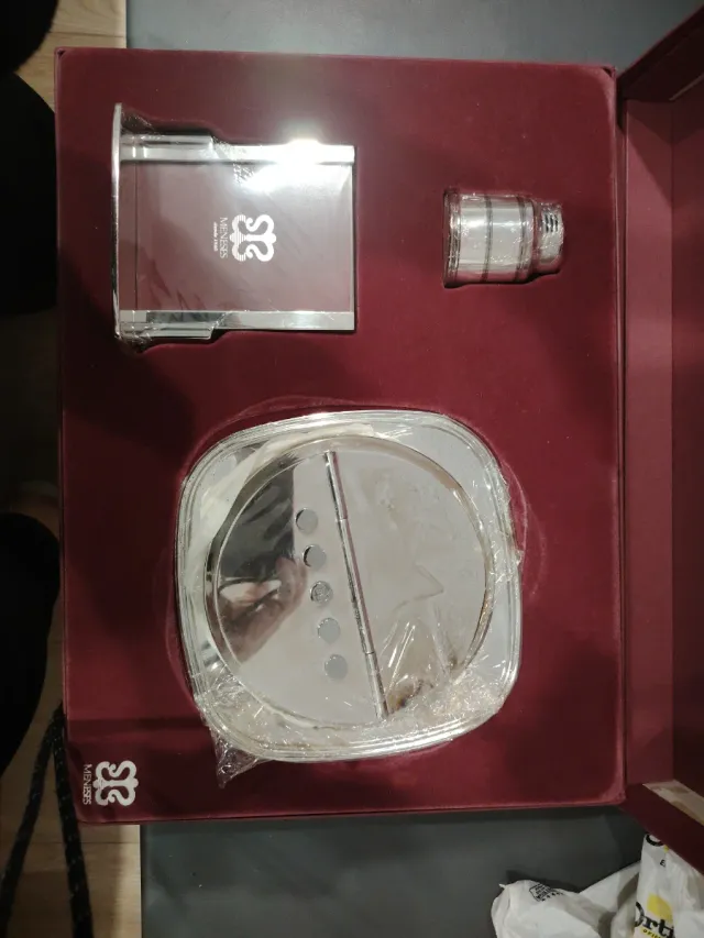 Juego Fumador Meneses