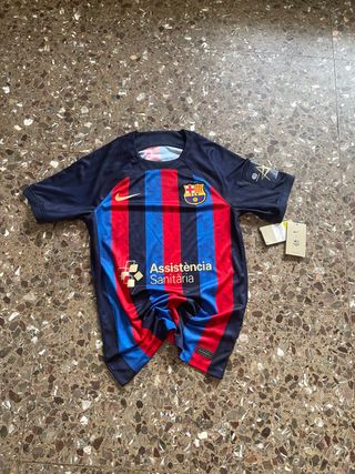 Camiseta FC Barcelona Talla S