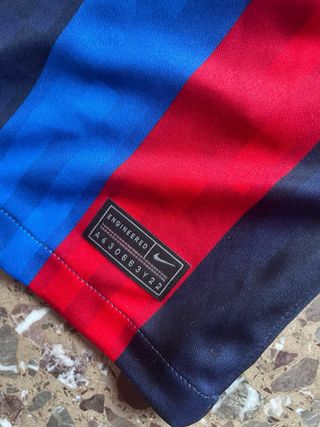 Camiseta FC Barcelona Talla S