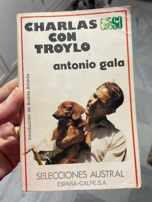 Charlas con Troylo (Selecciones Austral) (Spani...