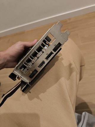 MSI GeForce GTX 1660 VENTUS XS 6GB OC