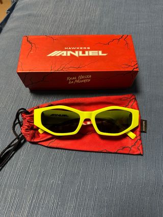 Gafas Hawkers x Anuel AA