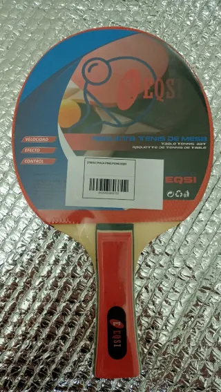 Pala de Ping Pong EQSI