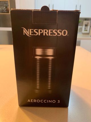 Nespresso Aeroccino 3