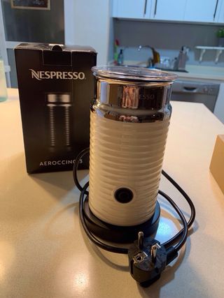Nespresso Aeroccino 3