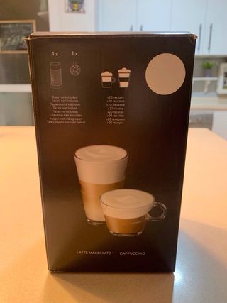 Nespresso Aeroccino 3
