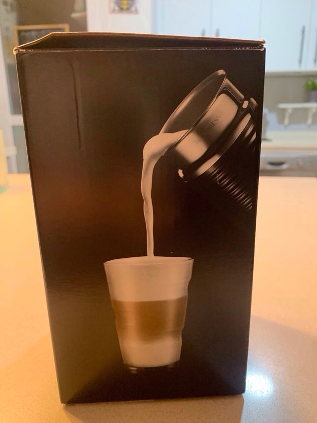Nespresso Aeroccino 3