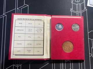 Cartera Oficial FNMNT 1987