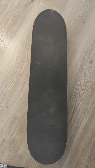 Skate Kryptonics