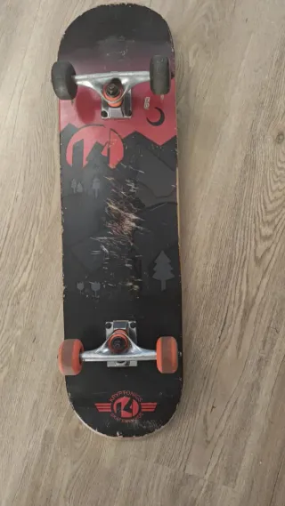 Skate Kryptonics