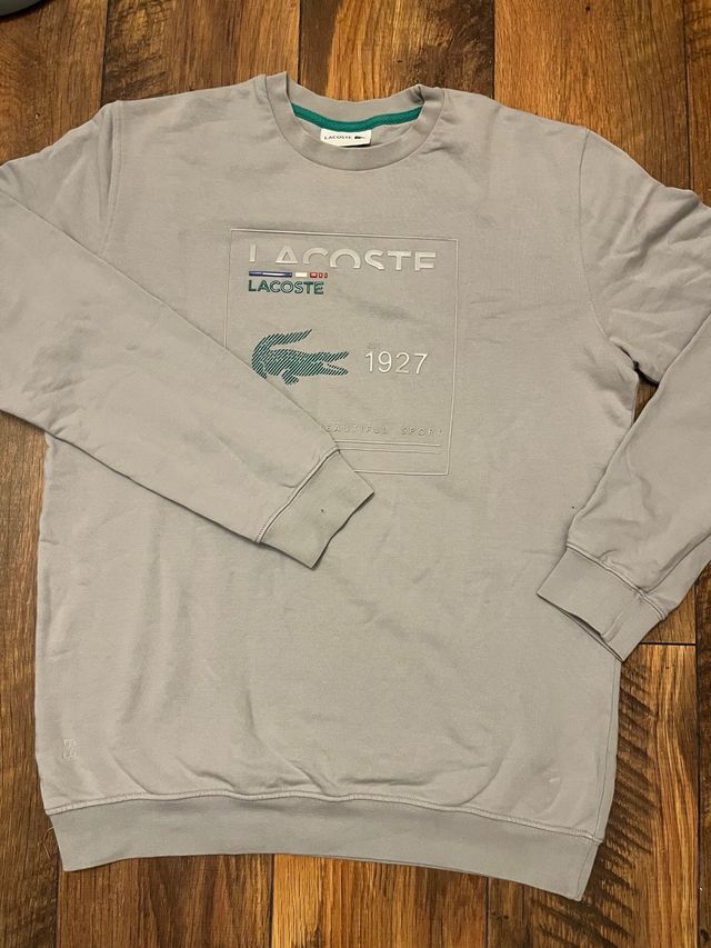 Sudadera Lacoste Original