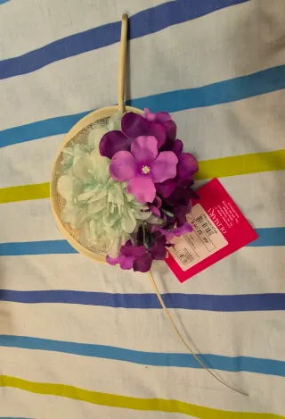 Tocado de fiesta OLIMARA