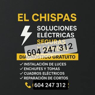  Eléctricista 