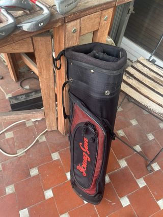 Palos de golf Young Gun con bolsa