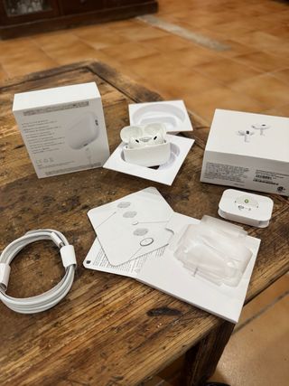 AirPods Pro 2ª Gen Caja Carga USB-C