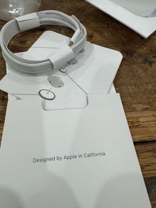 AirPods Pro 2ª Gen Caja Carga USB-C