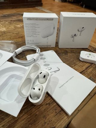 AirPods Pro 2ª Gen Caja Carga USB-C