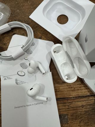 AirPods Pro 2ª Gen Caja Carga USB-C