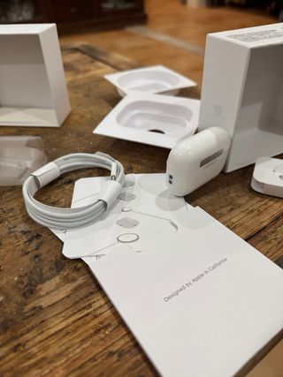 AirPods Pro 2ª Gen Caja Carga USB-C