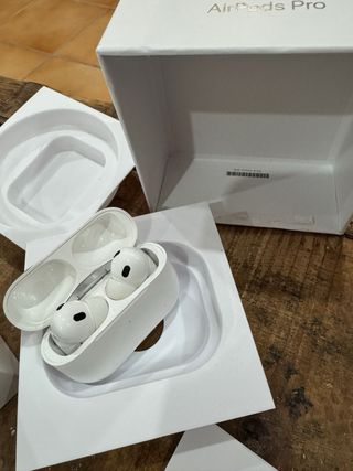 AirPods Pro 2ª Gen Caja Carga USB-C