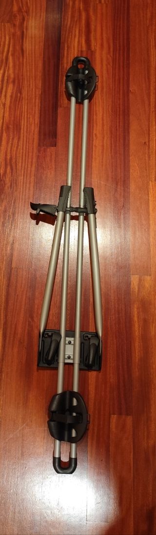 Portabicicletas techo Thule 