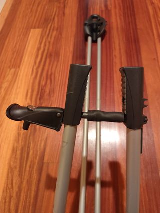 Portabicicletas techo Thule 