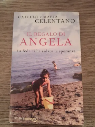 Libro" Il Regalo Di Angela"