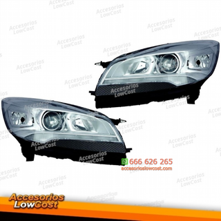FAROS DELANTEROS FORD KUGA II (13-17)