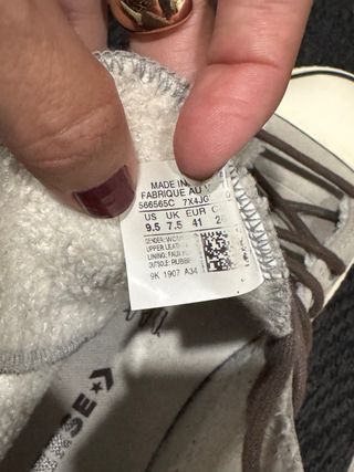 Converse All Star Chuck Taylor Ante