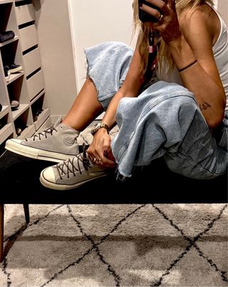 Converse All Star Chuck Taylor Ante