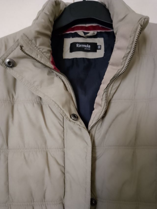 Cazadora Formula Joven.