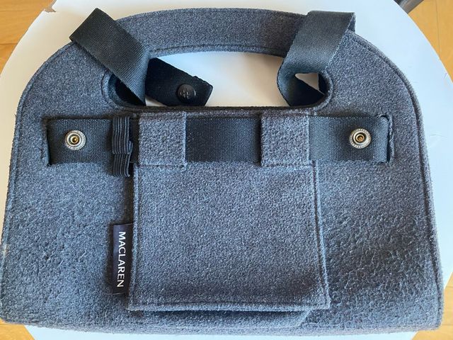 Bolsa organizadora McLaren para silla de paseo