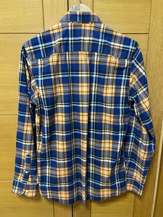 Camisa de cuadros El Ganso