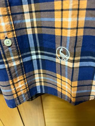 Camisa de cuadros El Ganso