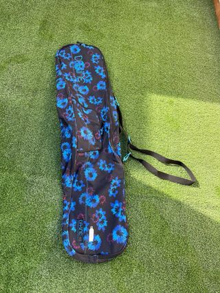 Funda para tabla y fijaciones de Snow