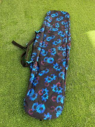 Funda para tabla y fijaciones de Snow
