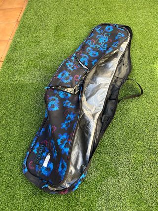 Funda para tabla y fijaciones de Snow