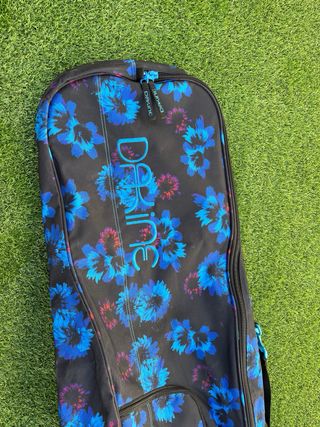 Funda para tabla y fijaciones de Snow