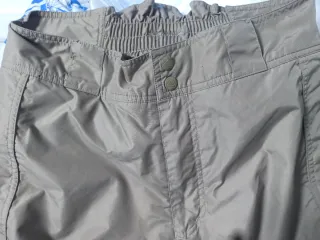 Pantalón de esquí hombre, usado una vez