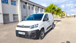 Citroen Berlingo 2022